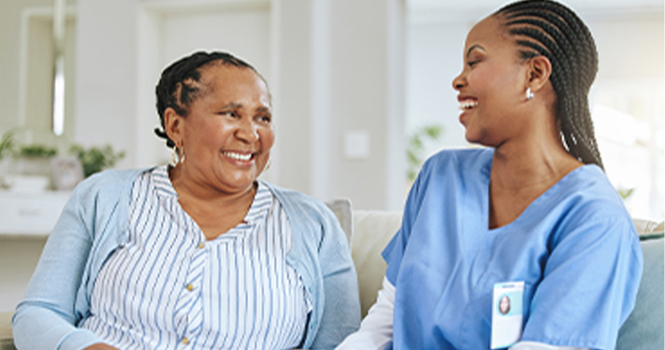 Live-In & Respite Care Support